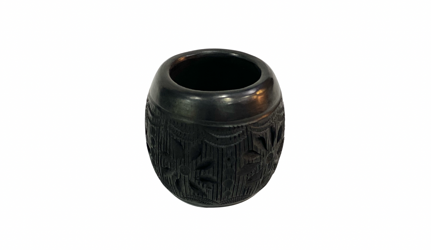 Barro negro - Mezcalero calado