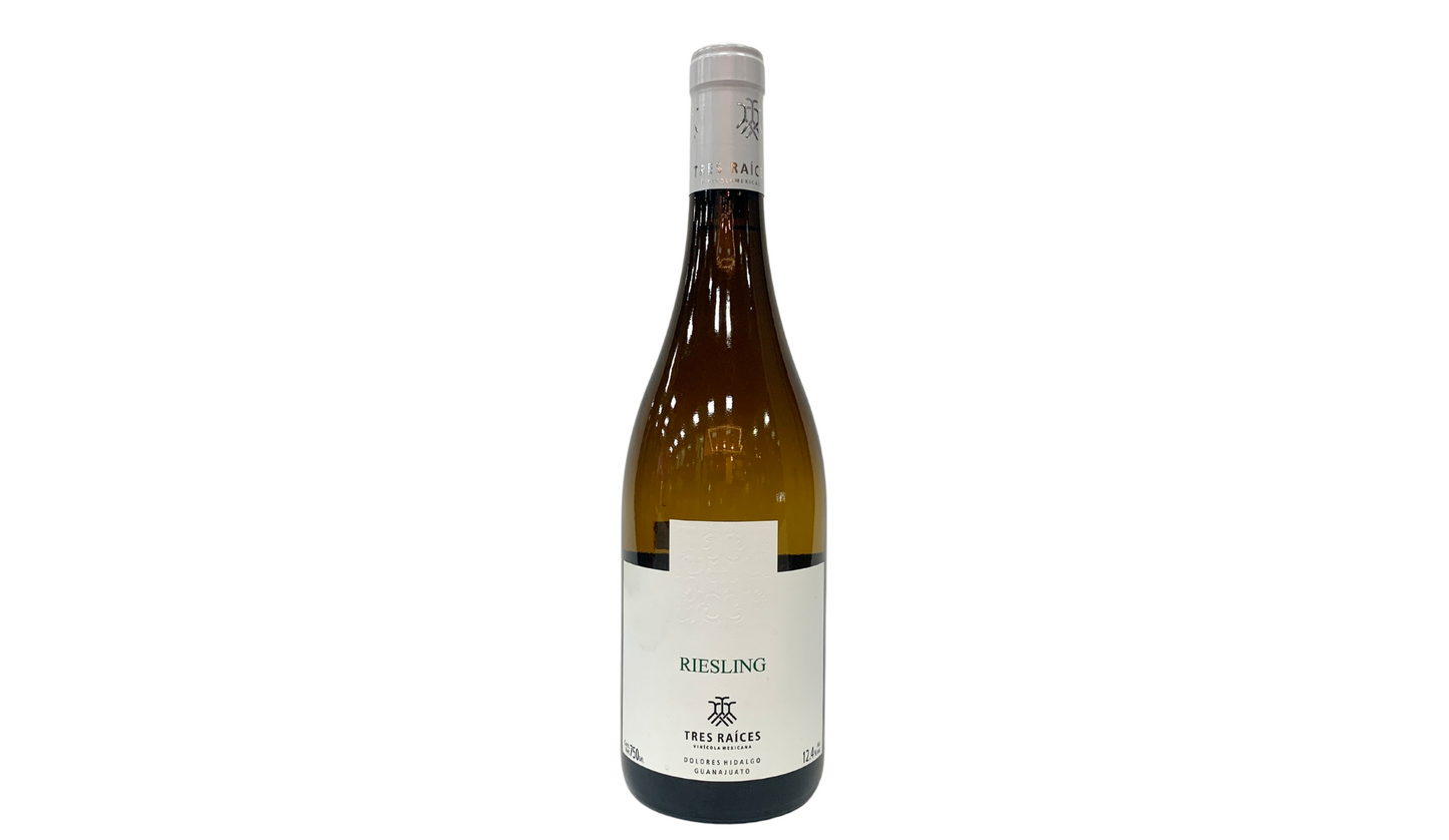Riesling- Tres Raíces