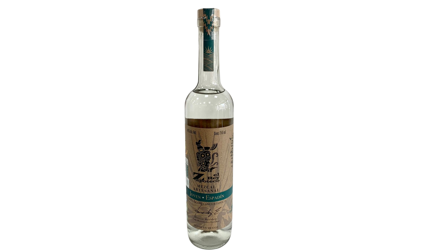 Mezcal Rey Zapoteco Espadin 750ml