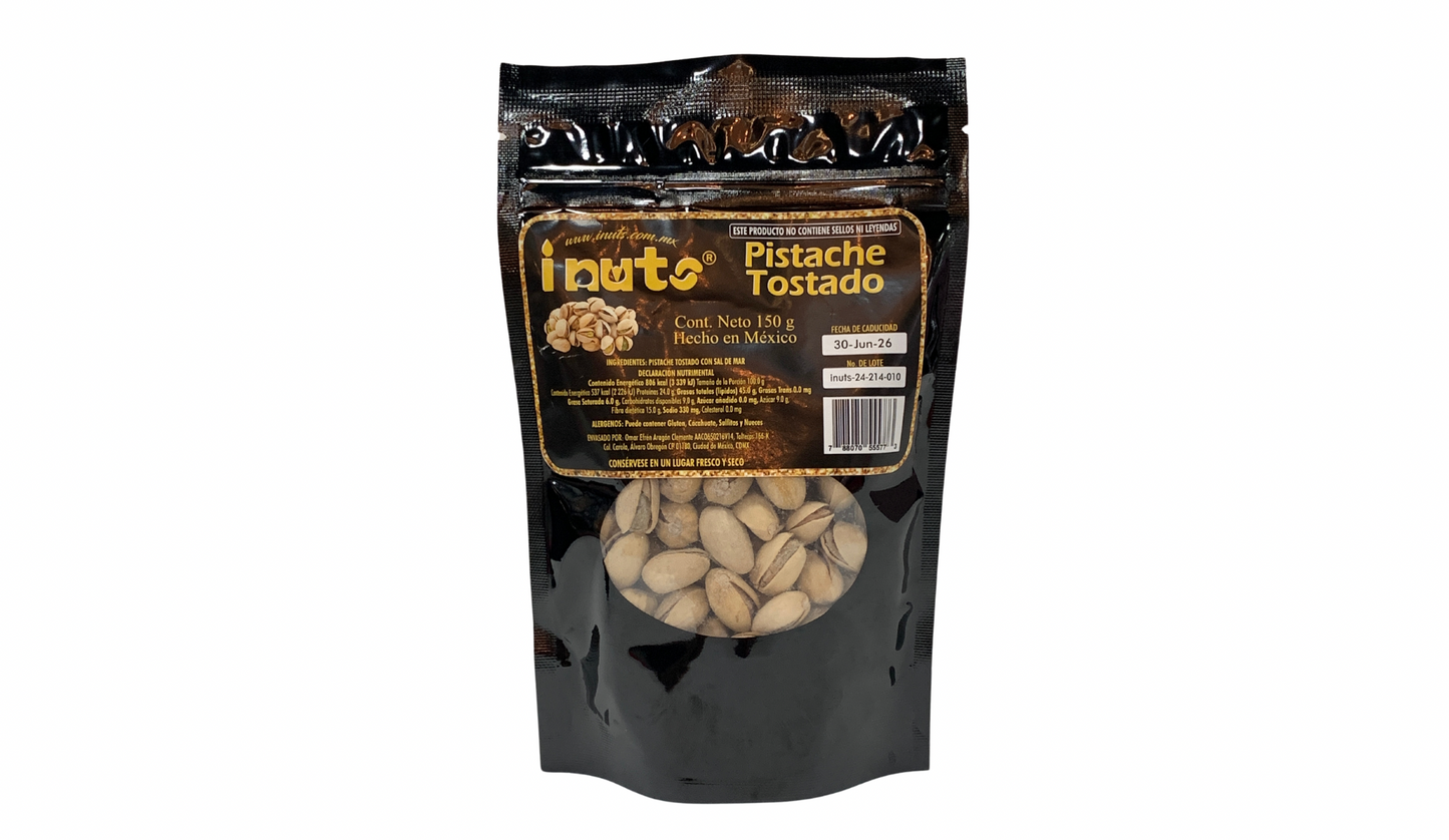 Pistache Salado inuts
