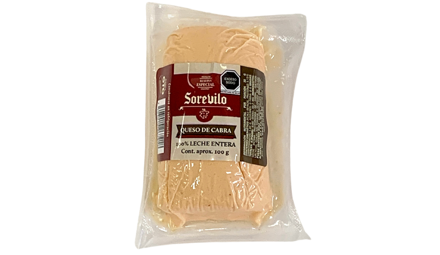 Queso Saint Maure (Oly) Chipotle