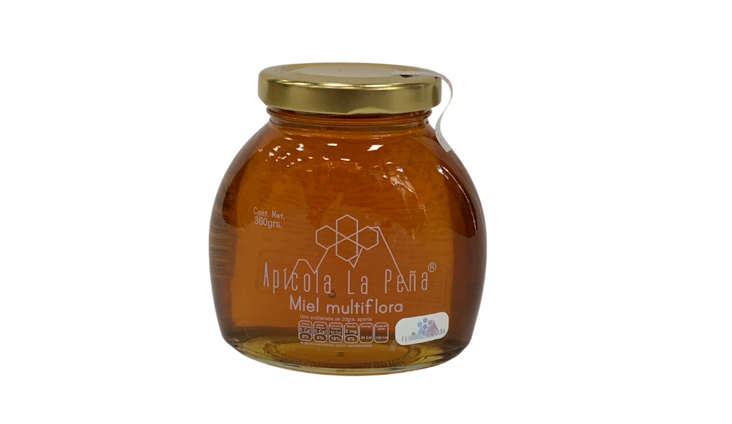 Miel Multiflora chica