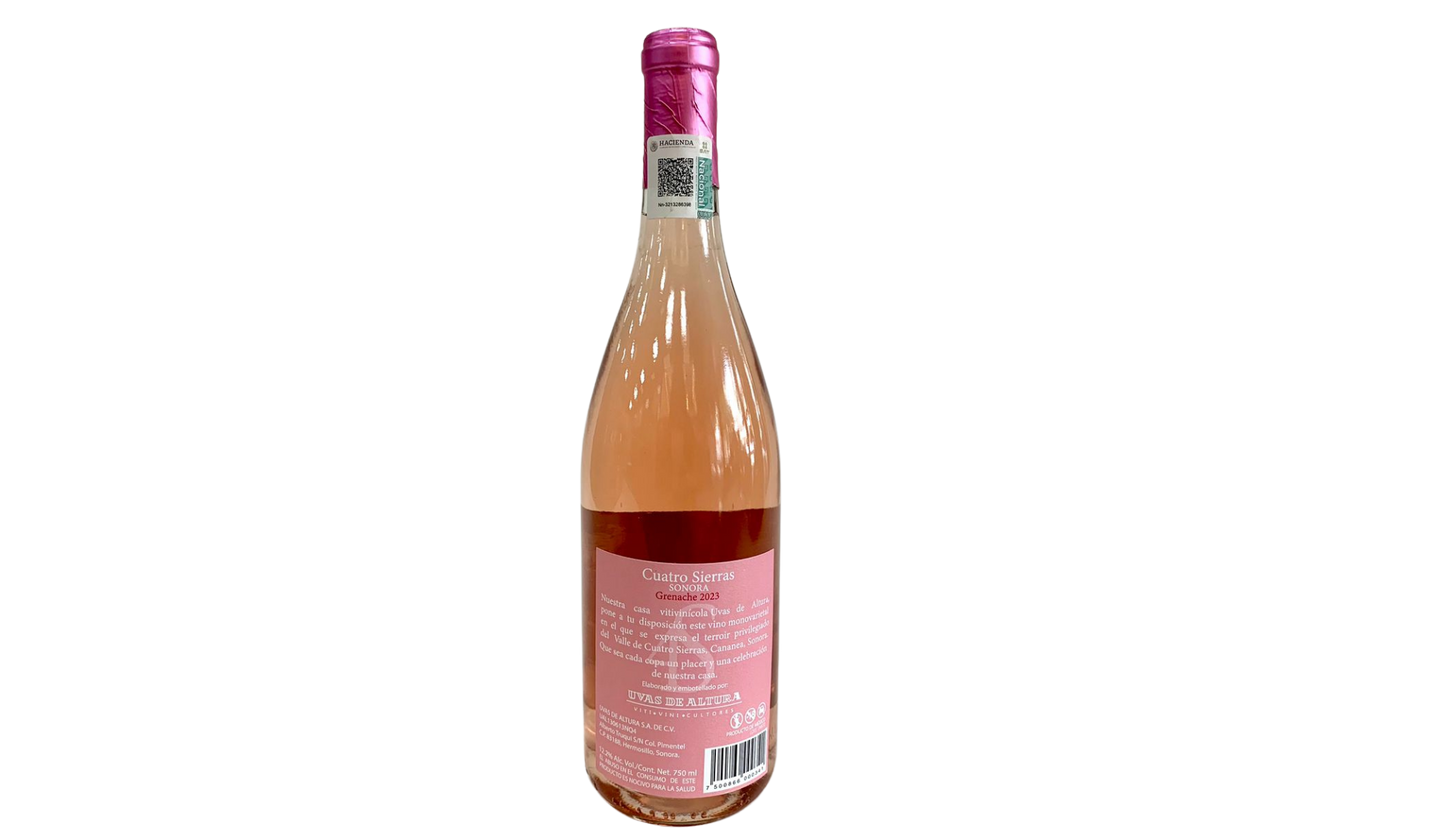 4S Rosado Grenache