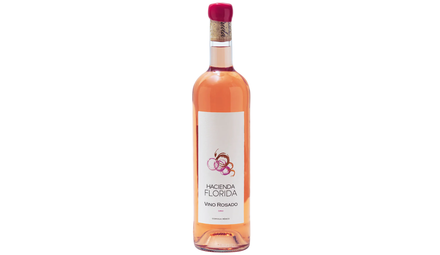 Rosado - Hacienda Florida