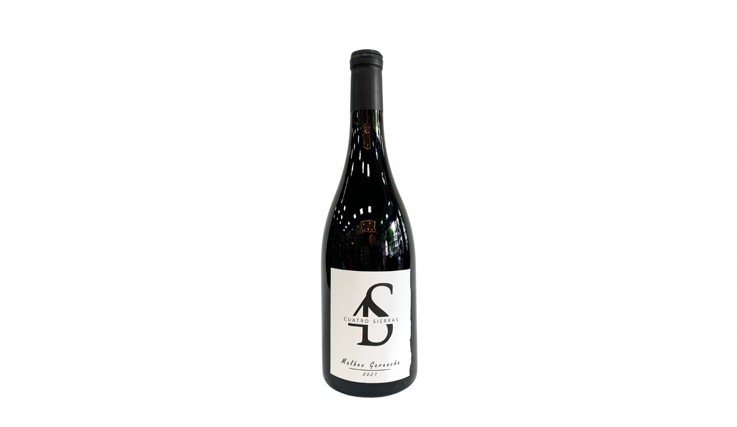 4S Malbec - Garnacha