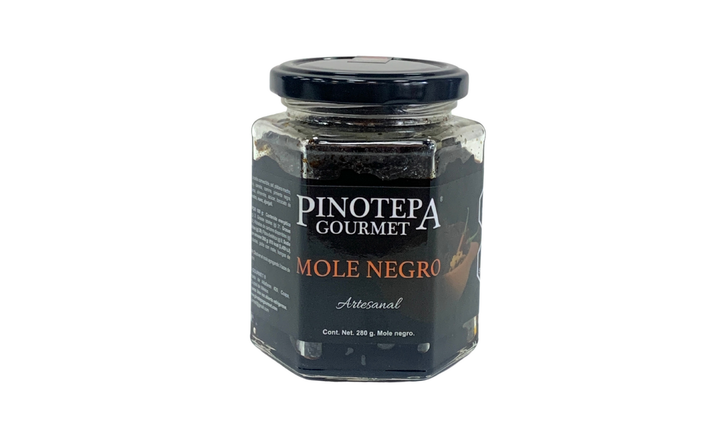 Mole negro Pinotepa