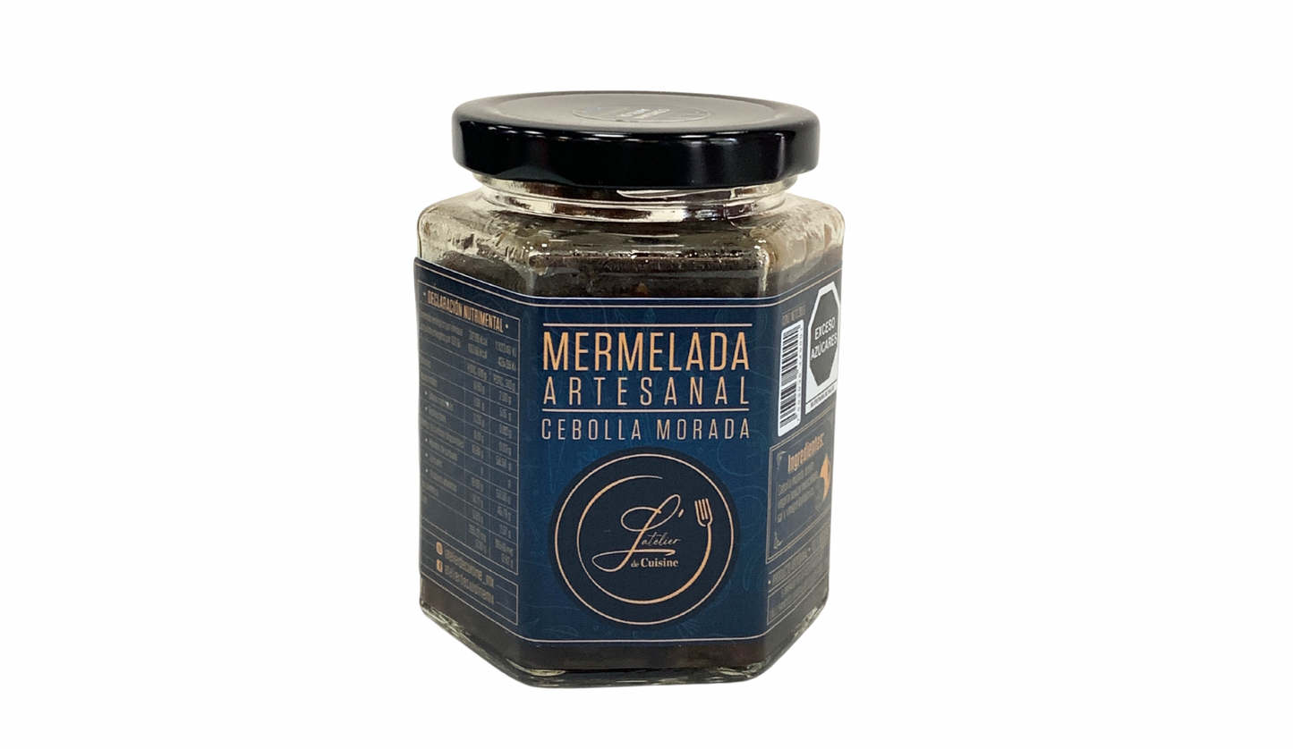 Mermelada de cebolla