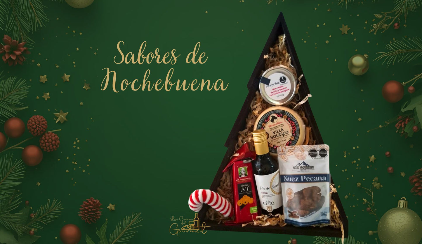 Sabores de nochebuena