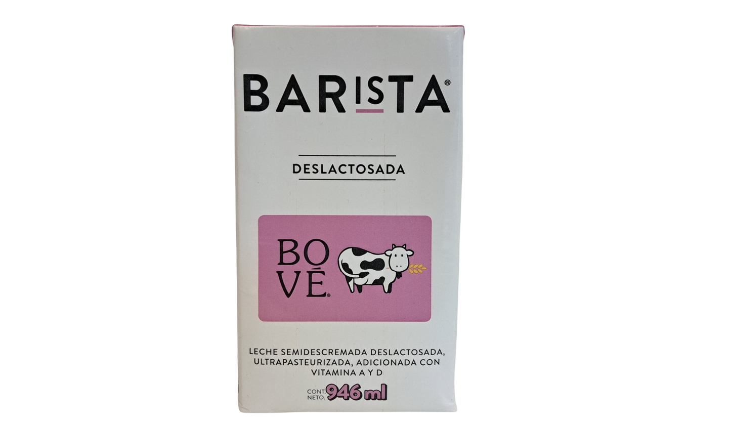 Leche deslactosada