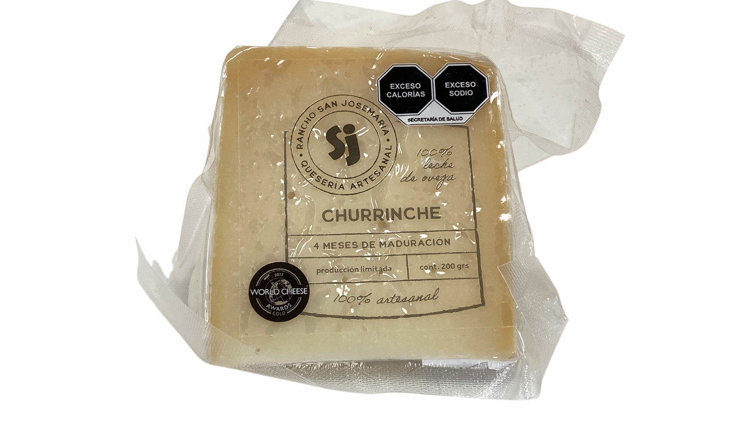 Churrinche - Rancho San Josemaría