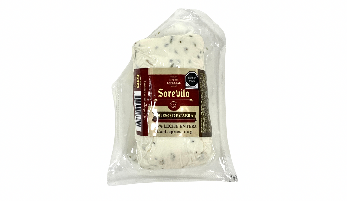 Queso Saint Maure (Oly) hierbas finas