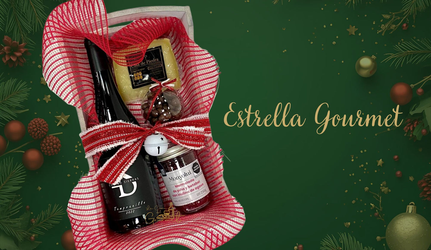 Estrella gourmet