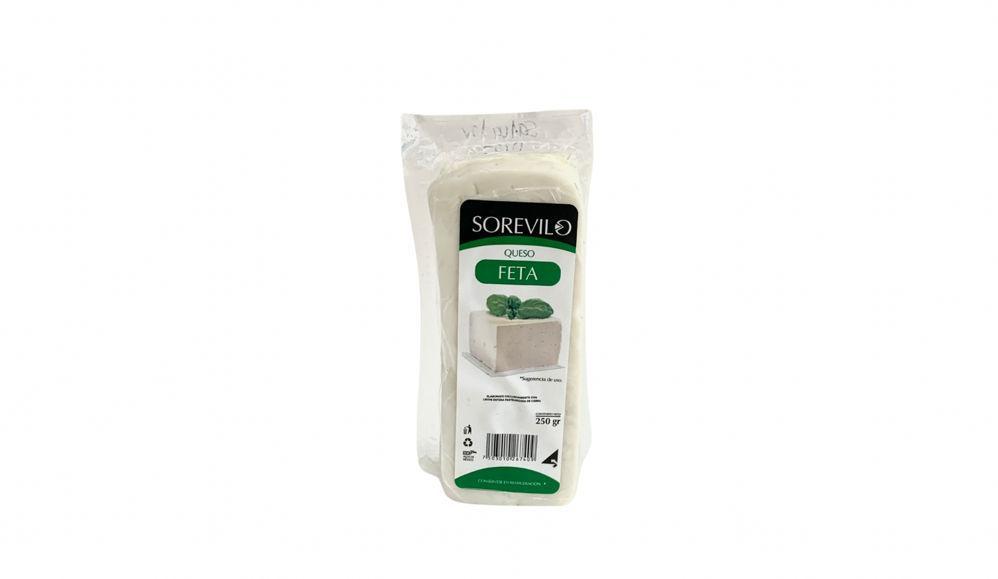 Queso Feta - Oly