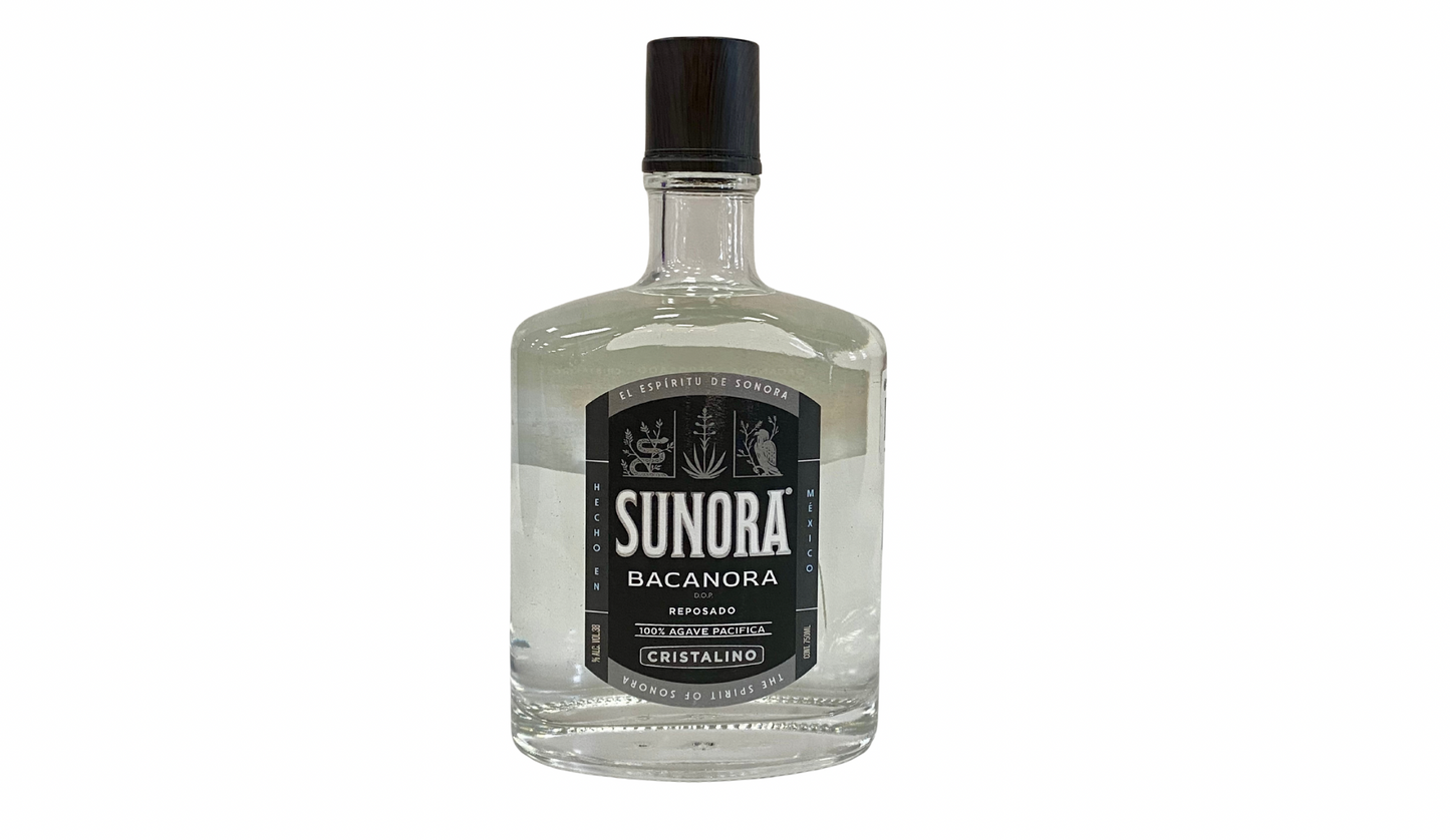 Sunora Bacanora Reposado Cristalino