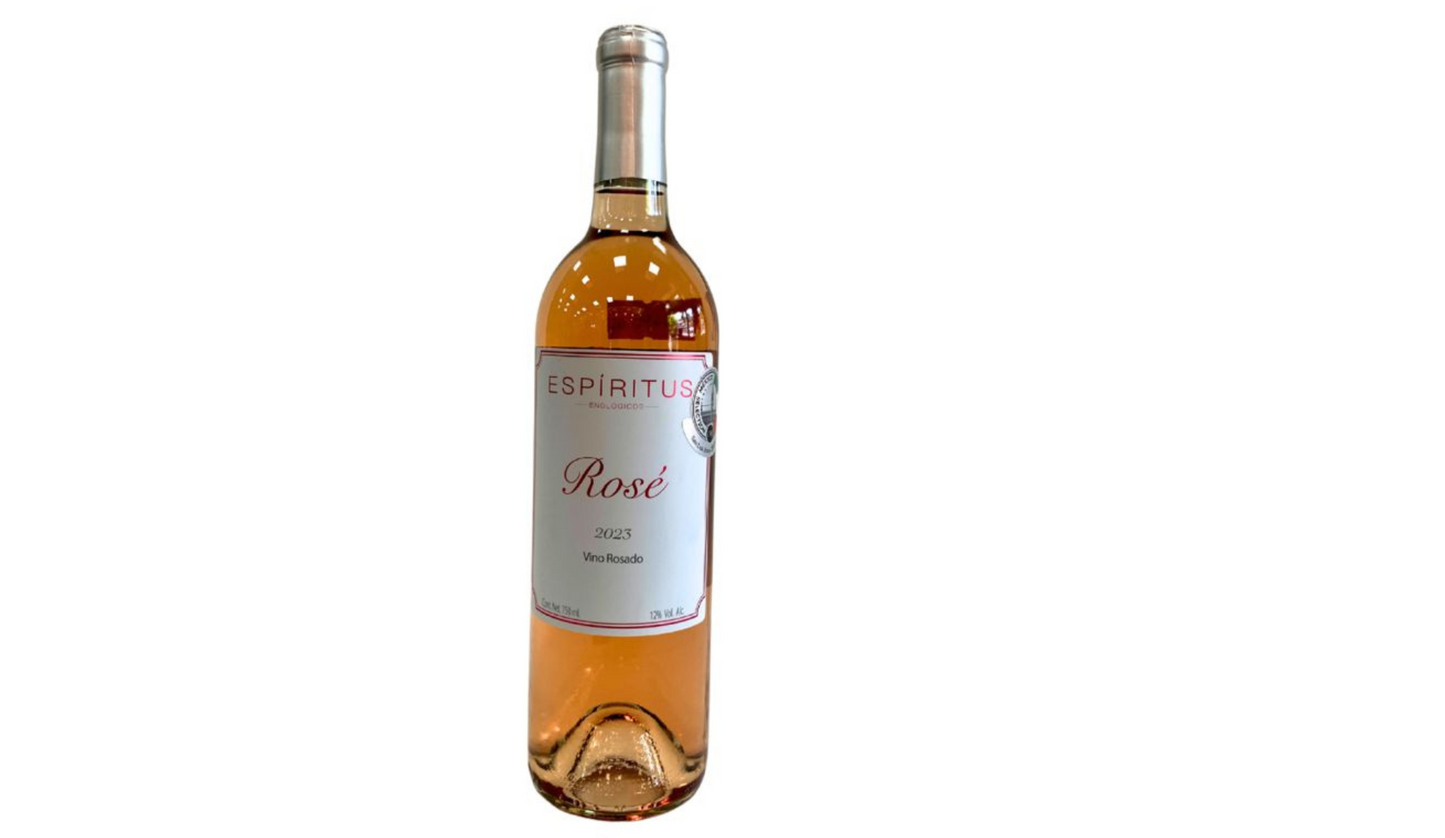 Espíritus Rosé