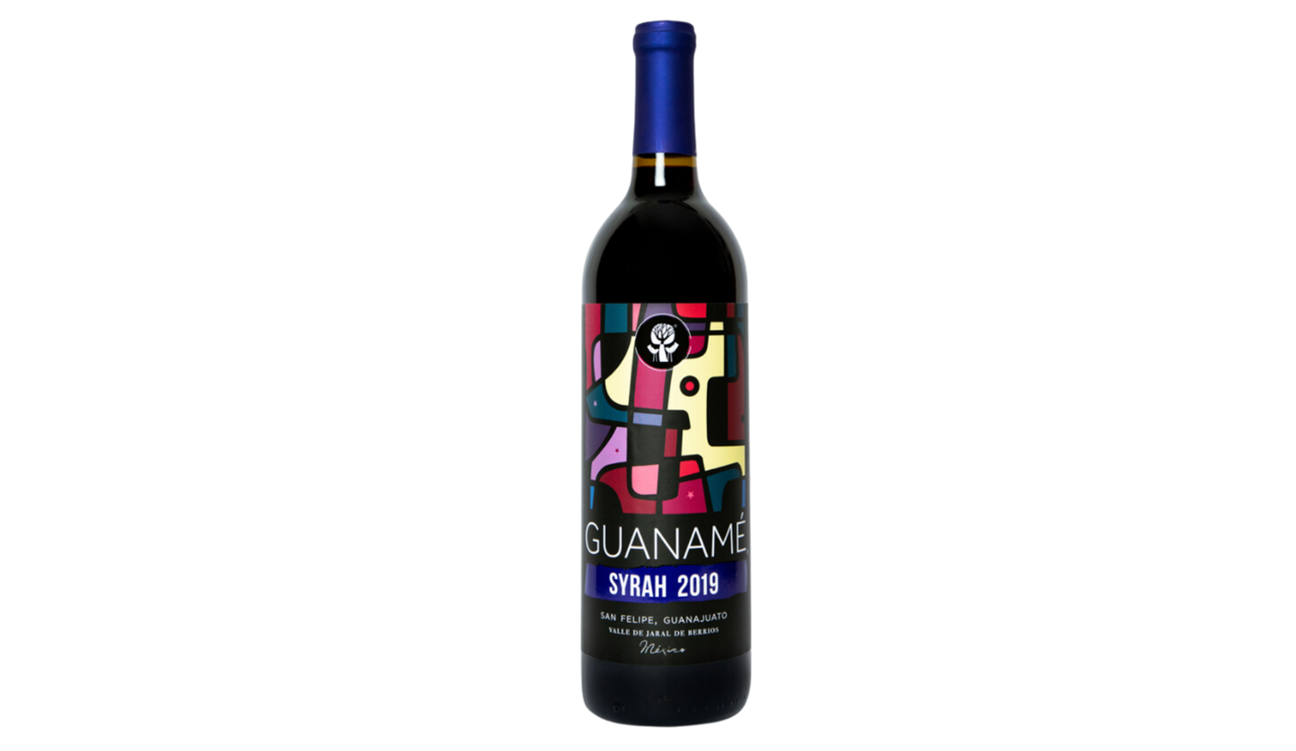 Syrah - Guanamé