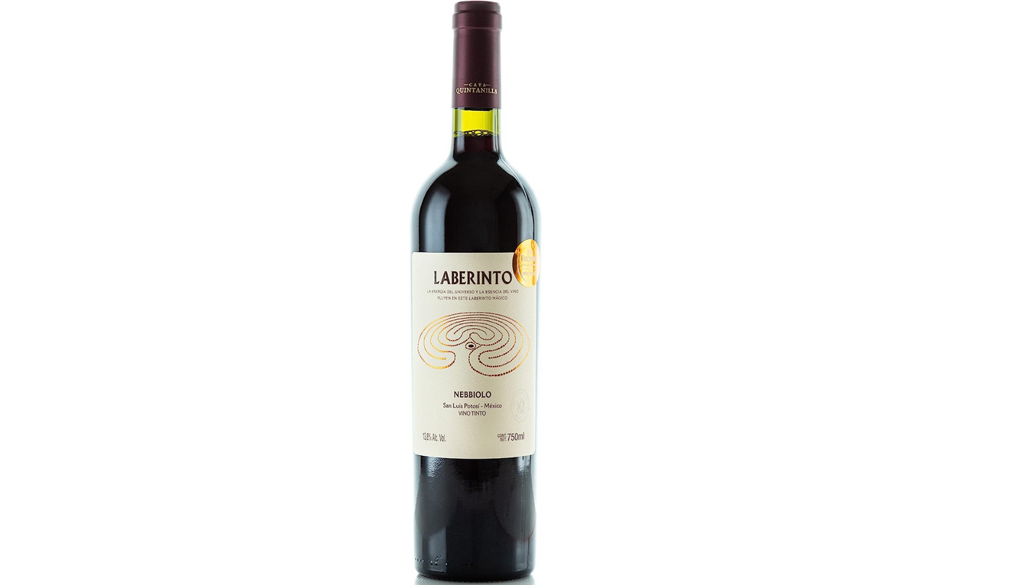 Nebbiolo - Laberinto