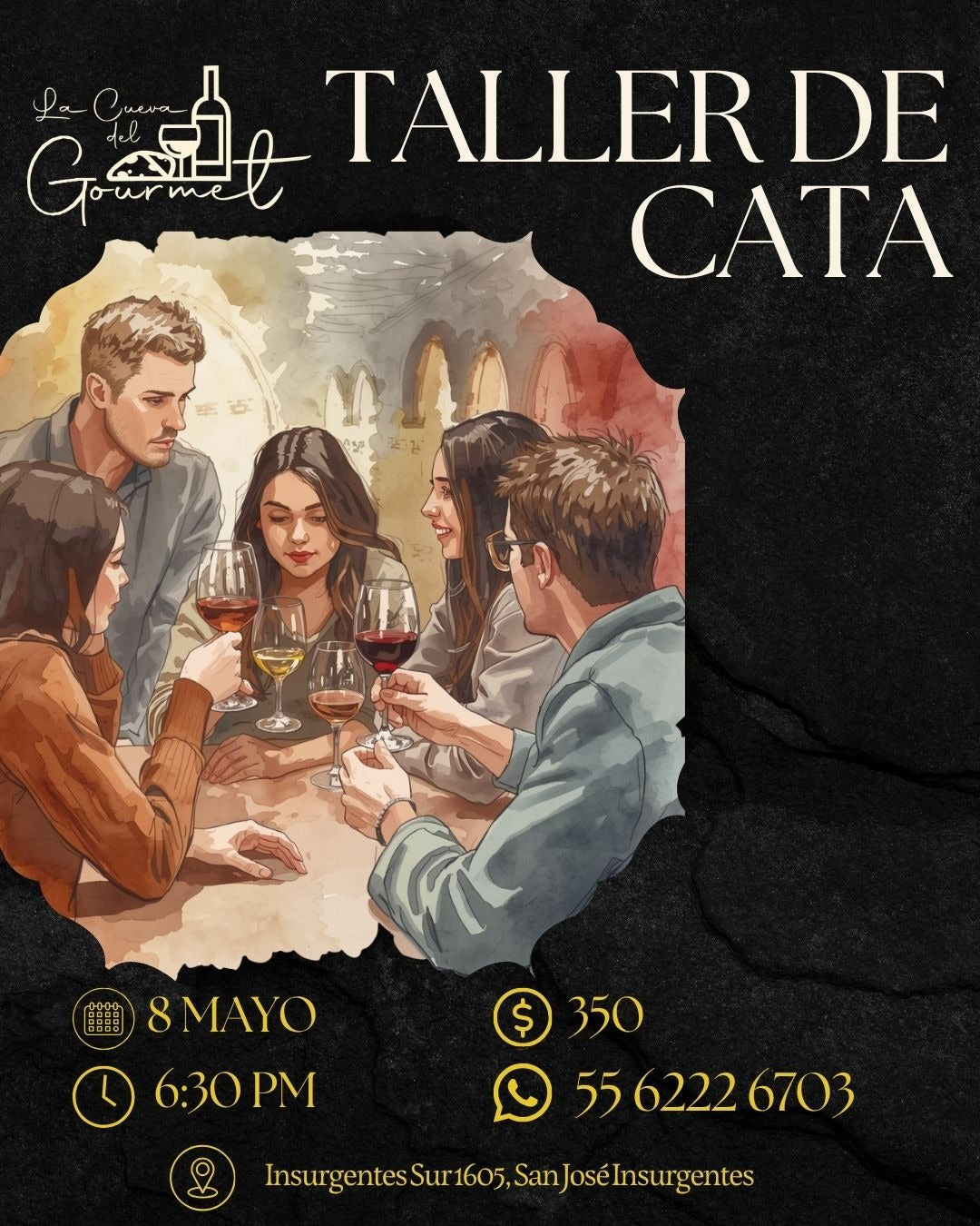 Taller básico 8 Mayo