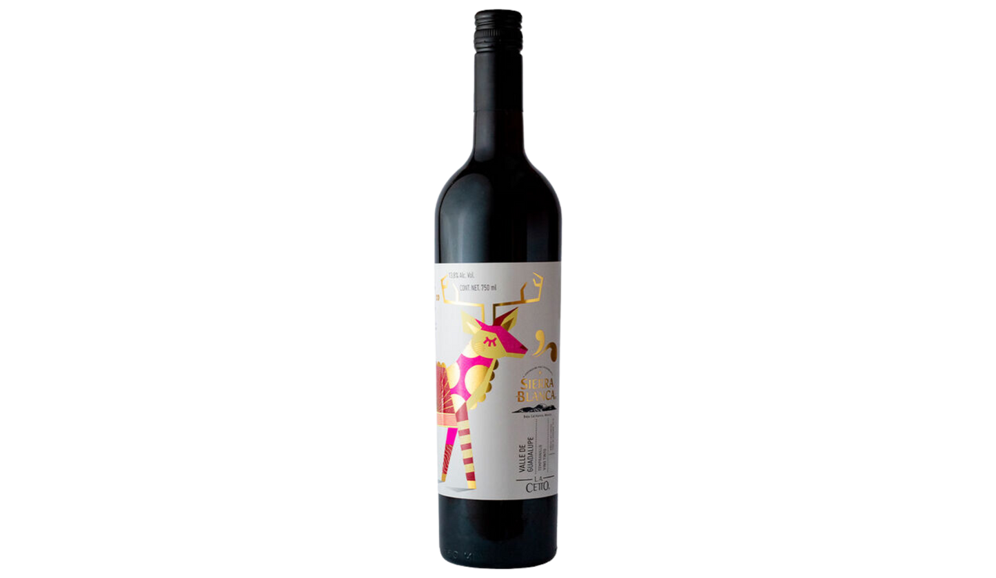 Tempranillo - Sierra Blanca