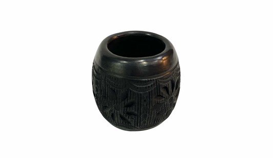 Barro negro - Mezcalero calado