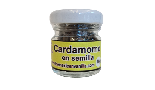 Cardamomo