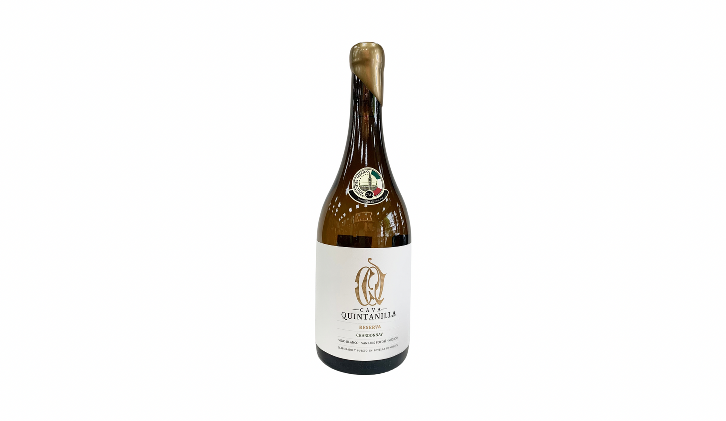 Chardonnay Reserva Cava Quintanilla