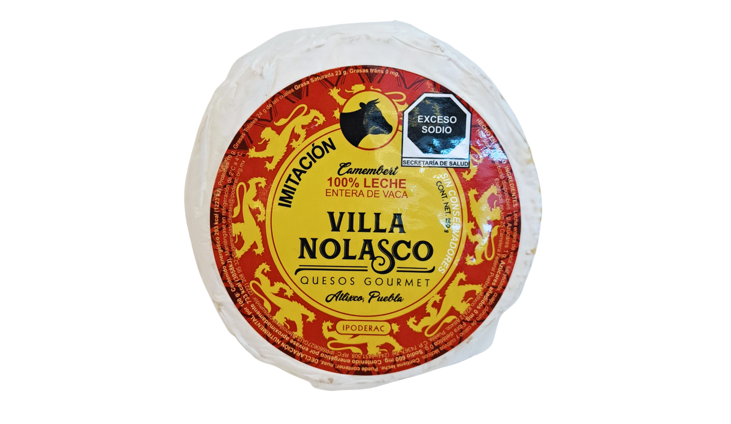 Camembert Villa Nolasco