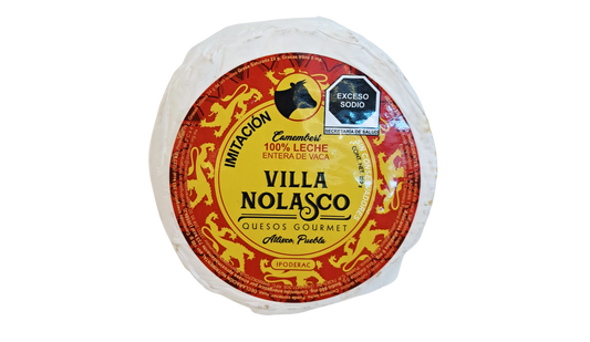 Camembert Villa Nolasco