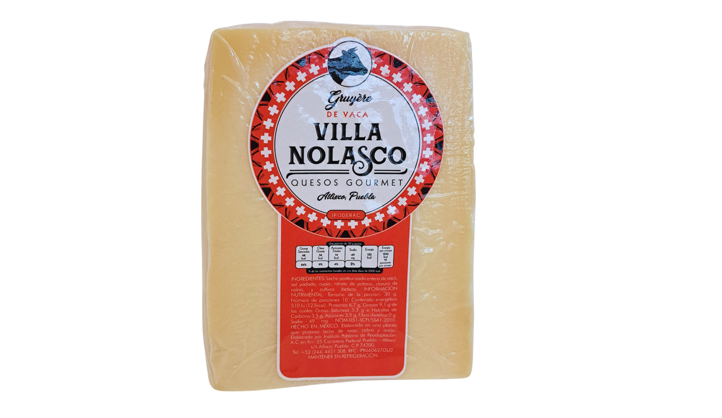 Queso Gruyere