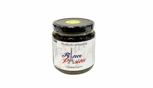 Chimichurri France passion