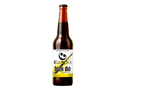 Calavera Buen Día