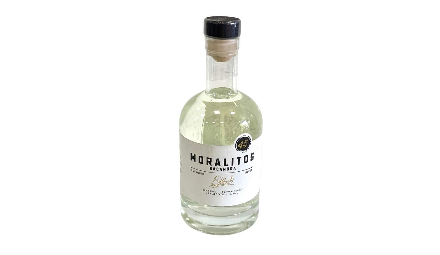Bacanora Silver - Moralitos 45