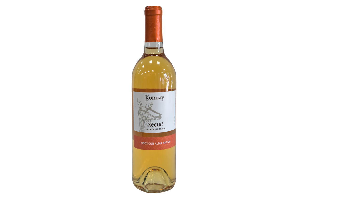 Konnay - Vino naranja - Xecué