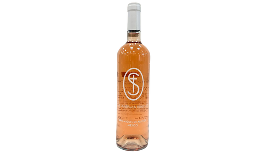 Vino Rosado - La Santísima Trinidad