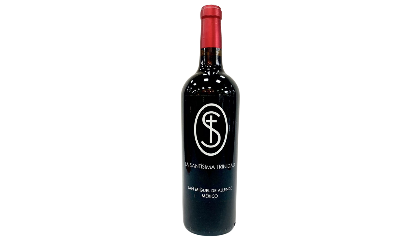 Cabernet Sauvignon- La Santísima Trinidad