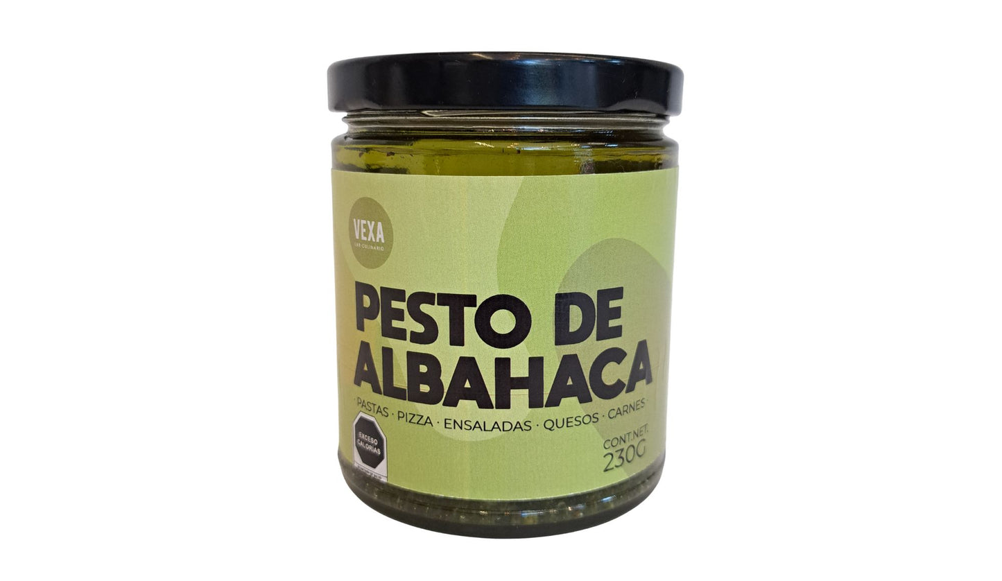 Pesto de Albahaca