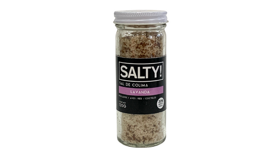 Sal lavanda