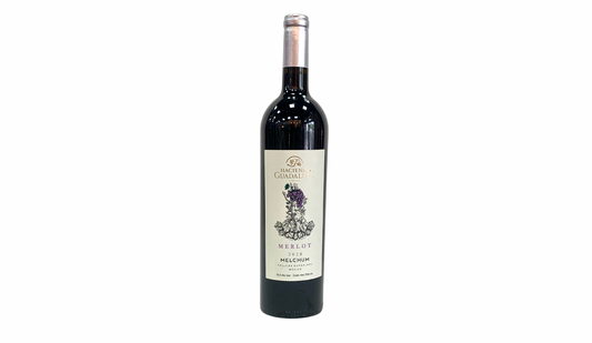 Melchum Merlot - Hacienda Guadalupe
