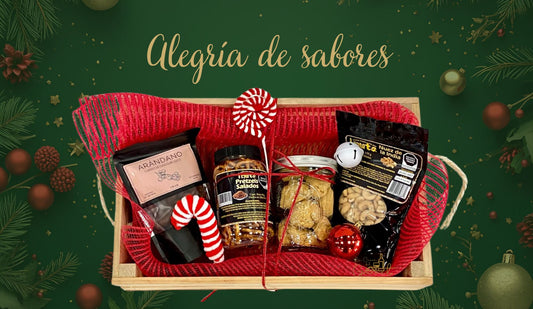 Alegría de sabores
