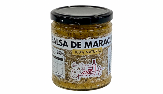 Salsa de Maracuyá LCG