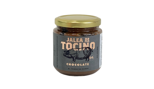 Jalea de tocino Chocolate