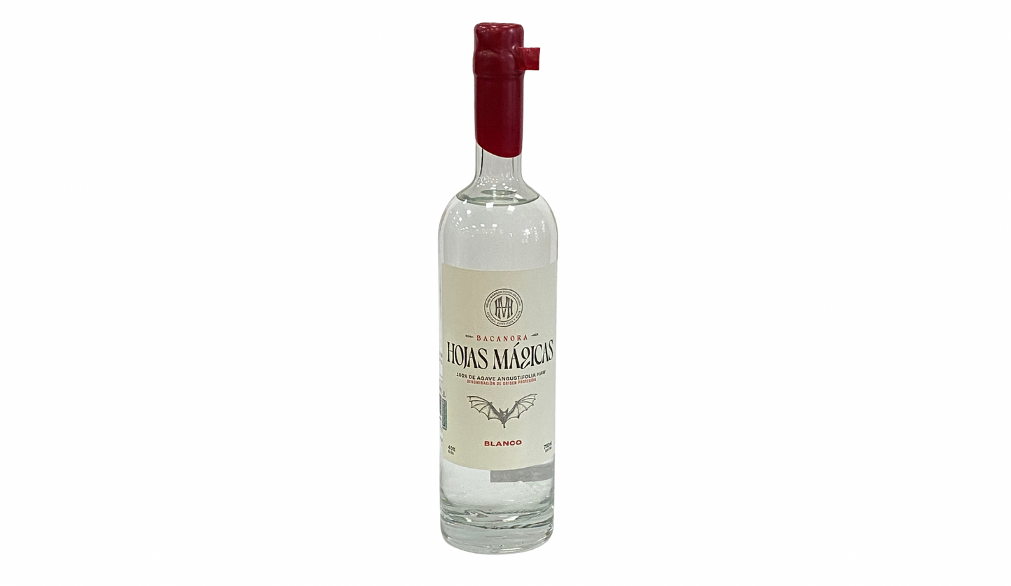 Bacanora - Hojas mágicas