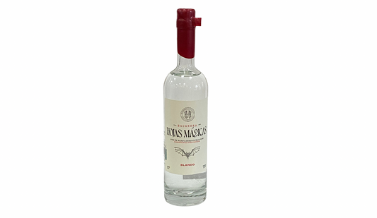 Bacanora - Hojas mágicas