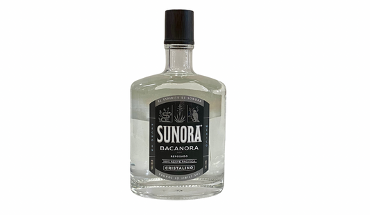 Sunora Bacanora Reposado Cristalino