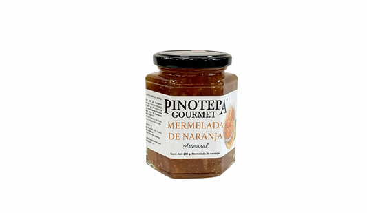 Mermelada de Naranja