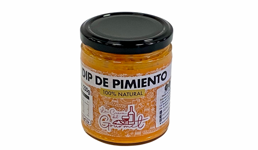 Dip de pimiento LCG