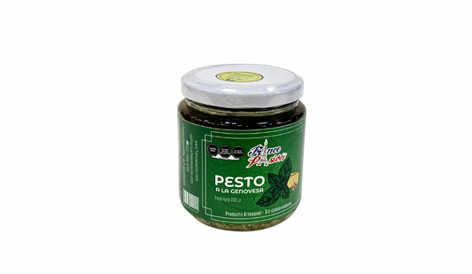 Pesto France passion