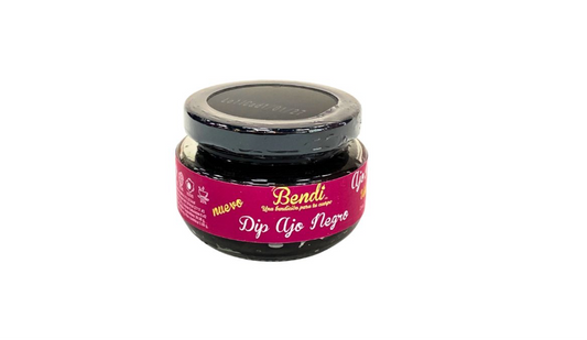 Ajo negro - Dip