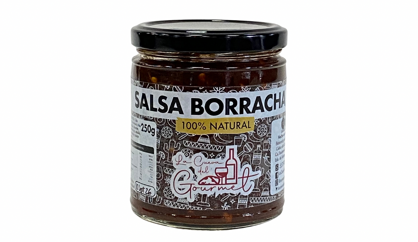 Salsa borracha LCG