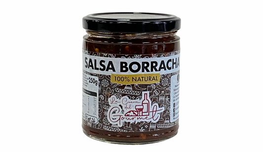 Salsa borracha LCG